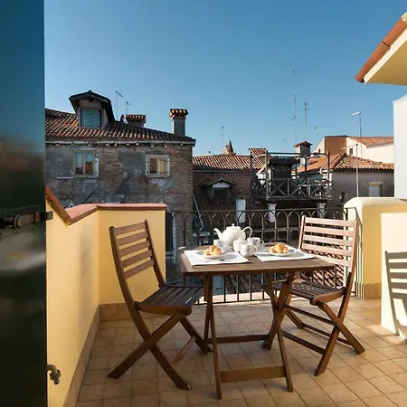 Lägenhet Rialto *